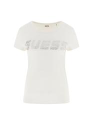 T-shirt KIARA SS T-SHIRT Bianco Panna