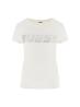 T-shirt KIARA SS T-SHIRT Bianco Panna