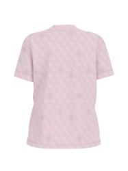 T-shirt 4G RHOMBUS STUDS SS T-SHIRT Rosa