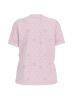 Guess T-shirt T-shirt 4G RHOMBUS STUDS SS T-SHIRT Rosa - Foto 2