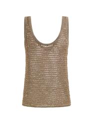 Canotte SL SN OPEN STITCH AVA TANK Oro