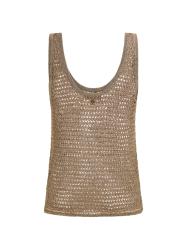 Canotte SL SN OPEN STITCH AVA TANK Oro