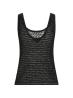 Guess Canotte Canotte SL SN OPEN STITCH AVA TANK Nero - Foto 1