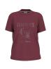 Guess T-shirt T-shirt MENA SS T-SHIRT Bordeaux - Foto 1