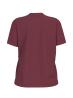 Guess T-shirt T-shirt MENA SS T-SHIRT Bordeaux - Foto 2