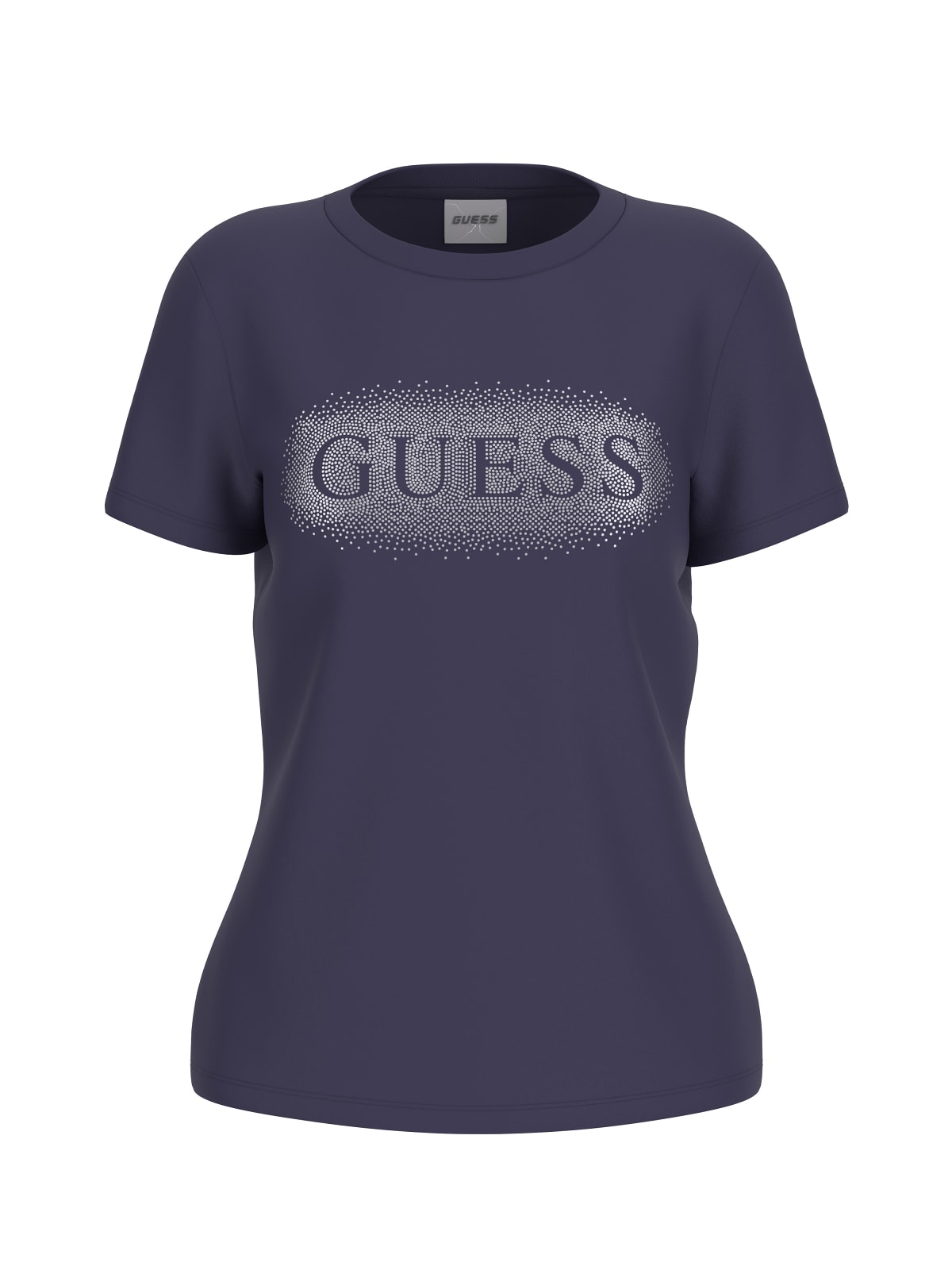 Guess T-shirt T-shirt INGRID SS T-SHIRT Blu