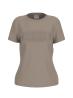 Guess T-shirt T-shirt INGRID SS T-SHIRT Marrone - Foto 1