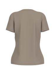 T-shirt INGRID SS T-SHIRT Marrone