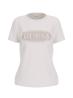 Guess T-shirt T-shirt INGRID SS T-SHIRT Bianco - Foto 1