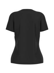 T-shirt INGRID SS T-SHIRT Nero