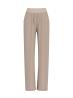 Guess Tute Tute PAULINA WIDE LEG PANTS Beige - Foto 1