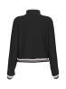 Guess Felpe Felpe PAULINA FULL ZIP SWEATSHIRT Nero - Foto 1