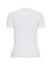 Guess T-shirt T-shirt SS LOGO HOT FIX TEE Bianco - Foto 2