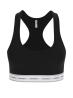 Guess Top Top CARRIE BRALETTE Nero - Foto 1
