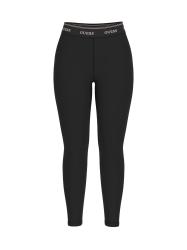 Guess Leggins Leggins ALBA LEGGINGS Nero