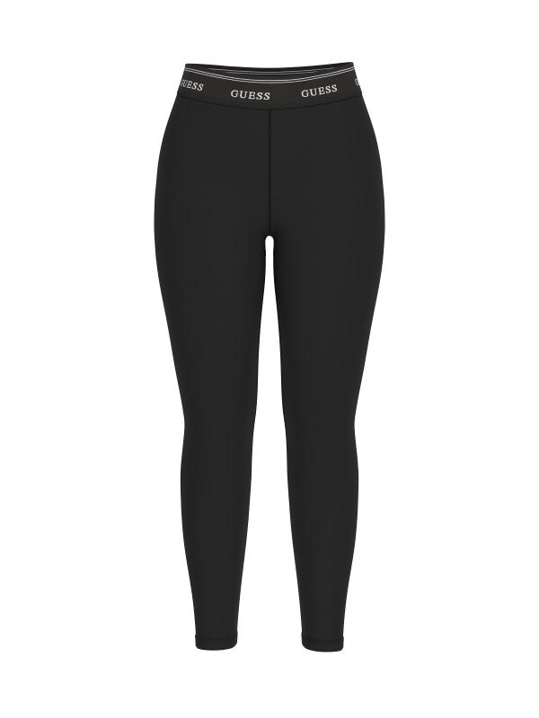 Guess Leggins Leggins ALBA LEGGINGS Nero