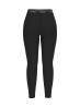 Guess Leggins Leggins ALBA LEGGINGS Nero - Foto 2