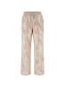 Guess Tute Tute SEQUINS WIDE LEG PANTS Rosa - Foto 1