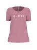 Guess T-shirt T-shirt NEW CARRIE SS T-SHIRT Rosa - Foto 1