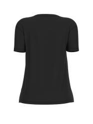 T-shirt NEW CARRIE SS T-SHIRT Nero