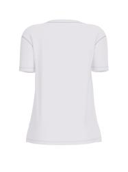 T-shirt NEW CARRIE SS T-SHIRT Bianco