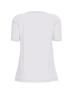 Guess T-shirt T-shirt NEW CARRIE SS T-SHIRT Bianco - Foto 2