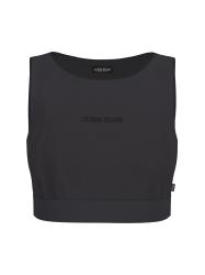 Guess Maglia Maglia GJ SCOOP GUESS J EMB TANK SWTR Nero