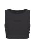 Guess Maglia Maglia GJ SCOOP GUESS J EMB TANK SWTR Nero - Foto 1