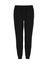 Tute MICKEY CUFF PANT Nero
