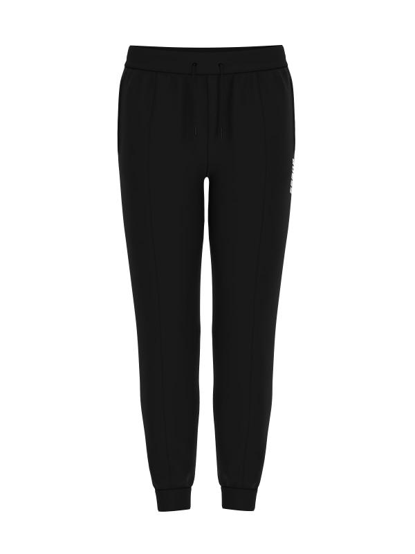 Guess Tute Tute MICKEY CUFF PANT Nero