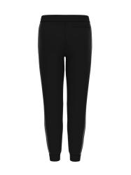 Tute MICKEY CUFF PANT Nero