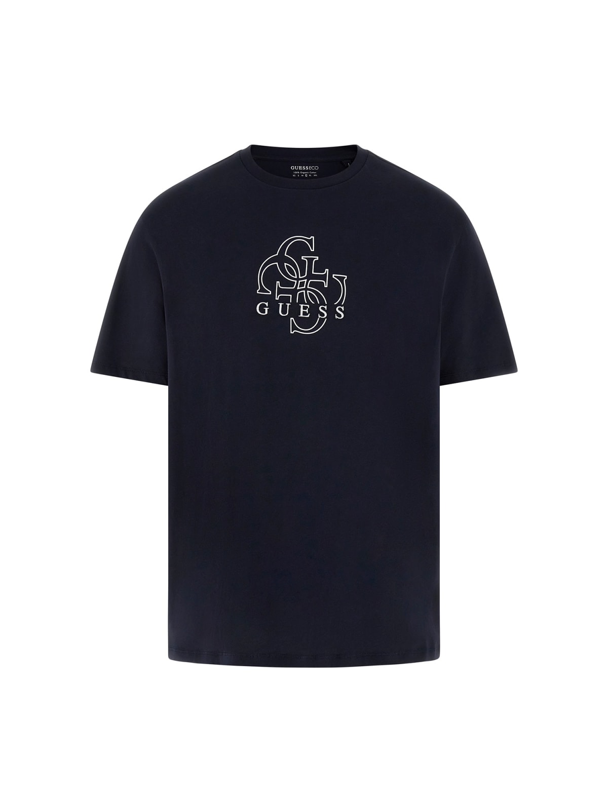 Guess T-shirt 8172 Blu