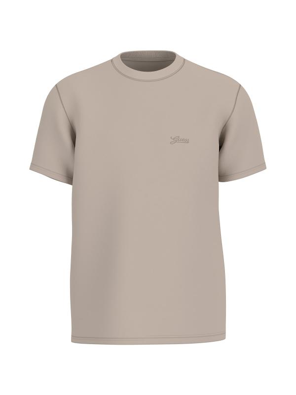 T-shirt t-shirt girocollo M4GI70KC9X0 Beige