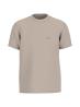 Guess T-shirt M4GI70KC9X0 SS CN BASIC PIMA TEE Beige - Foto 1