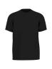 Guess T-shirt M4GI70KC9X0 SS CN BASIC PIMA TEE Nero - Foto 1