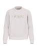 Guess Felpe CN BASIC SWEATHIRT Bianco - Foto 1