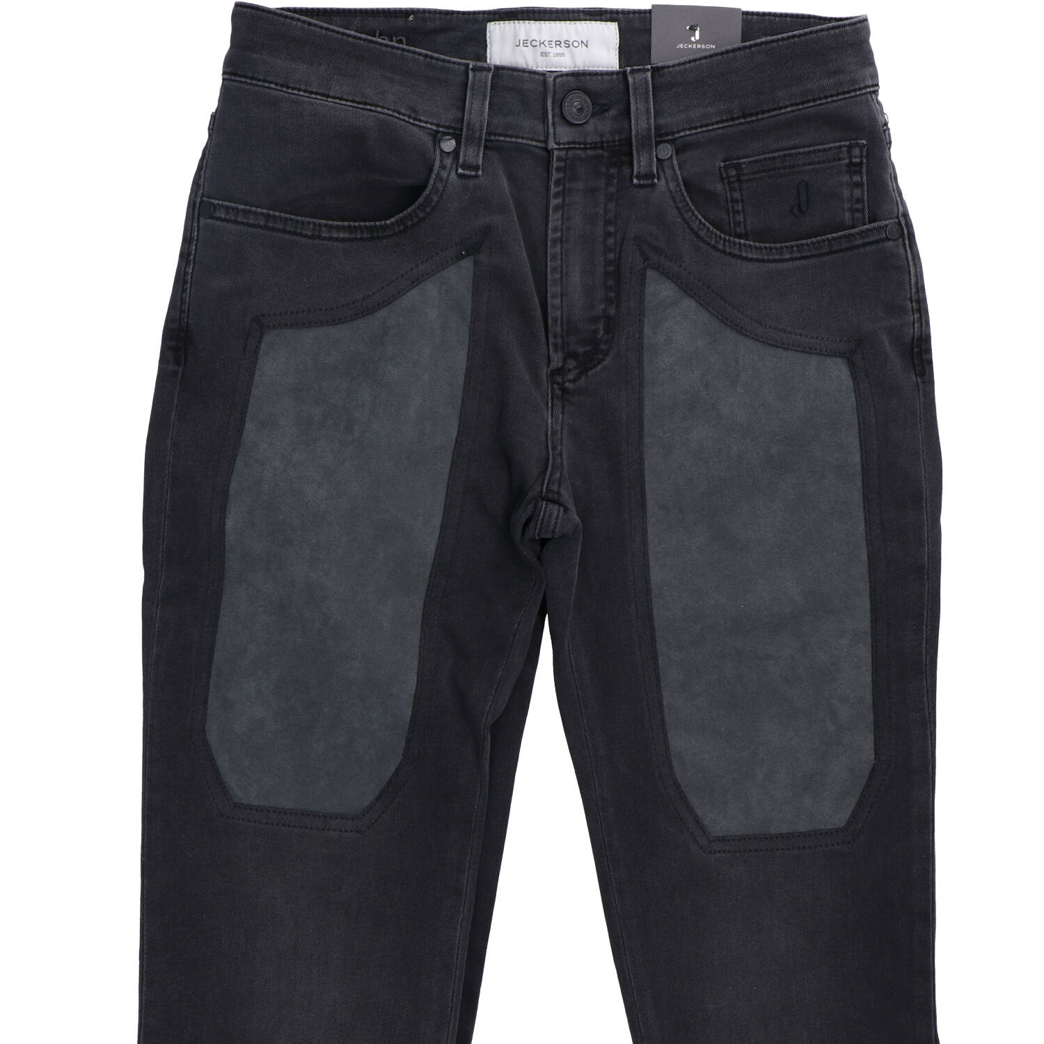 Jeckerson Jeans AI25JUPPA077JOHN002 SLIM Nero