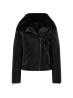 Guess Giubbotti DARCEY BIKER JACKET Nero - Foto 1