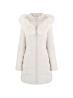 Guess Giubbotti NEW OXANA JACKET Beige - Foto 1