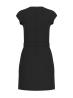 Guess Vestiti chrissy v neck belted dress Nero - Foto 2