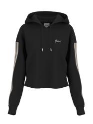 Muriel hoodie sweathirt Nero