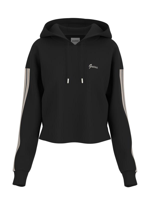 Muriel hoodie sweathirt Nero