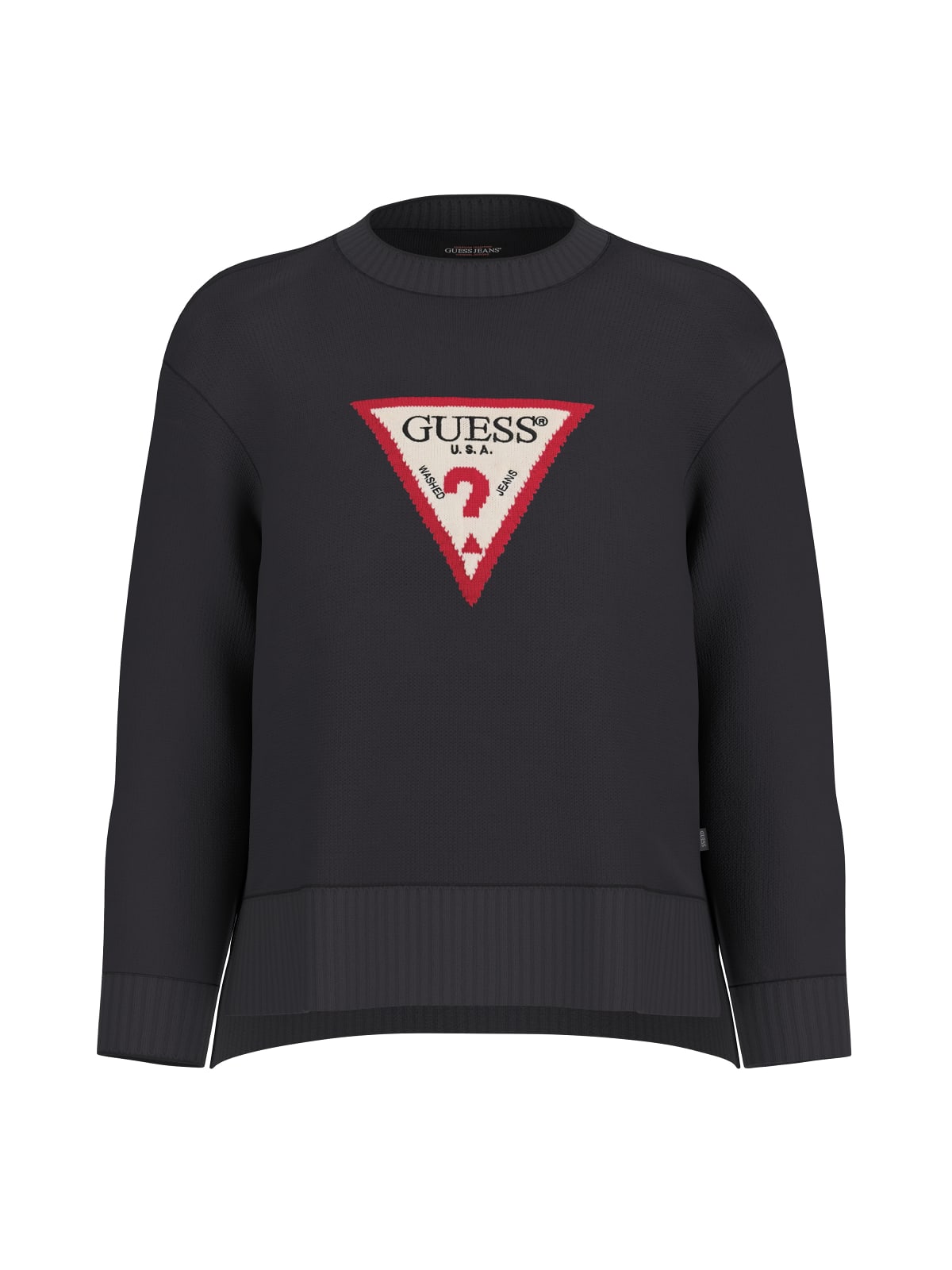 Guess Maglioni 8420 Nero