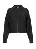 Guess Giacca CARLA CROP ZIP JACKET Nero - Foto 1