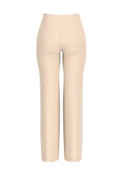 CARLA FLARE PANTS Beige