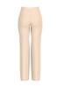 Guess Pantaloni CARLA FLARE PANTS Beige - Foto 2