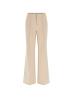 Guess Pantaloni CARLA FLARE PANTS Beige - Foto 1