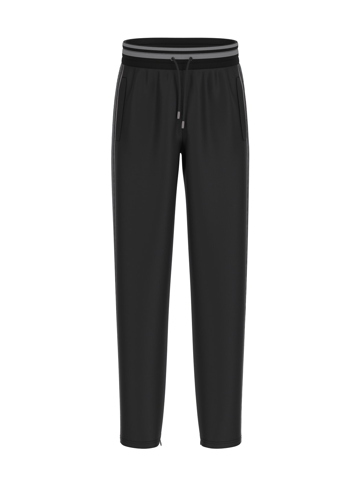 Guess Tute FINLO PANTS Nero