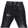 Gianni Lupo Jeans GL6390Q MOD. GRANT  CARROT 100  Nero - Foto 1