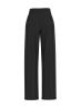 Guess Tute 3D PEONY WIDE LENG PANTS Nero - Foto 4